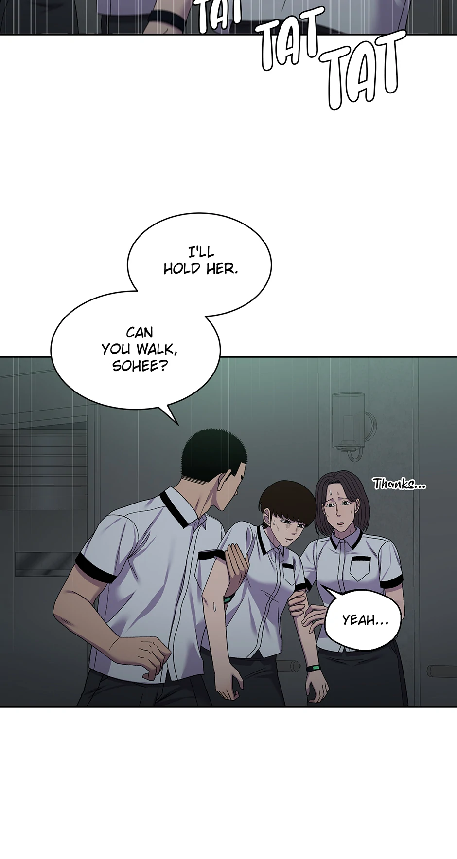 Read Parashoppers ENGLISH Manga Online