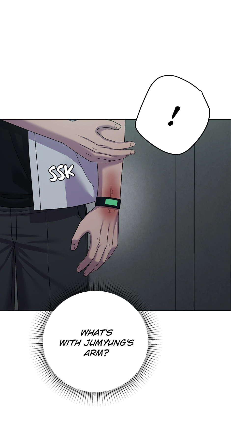 Read Parashoppers ENGLISH Manga Online