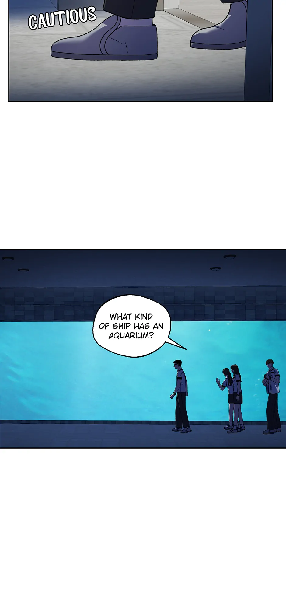 Read Parashoppers ENGLISH Manga Online