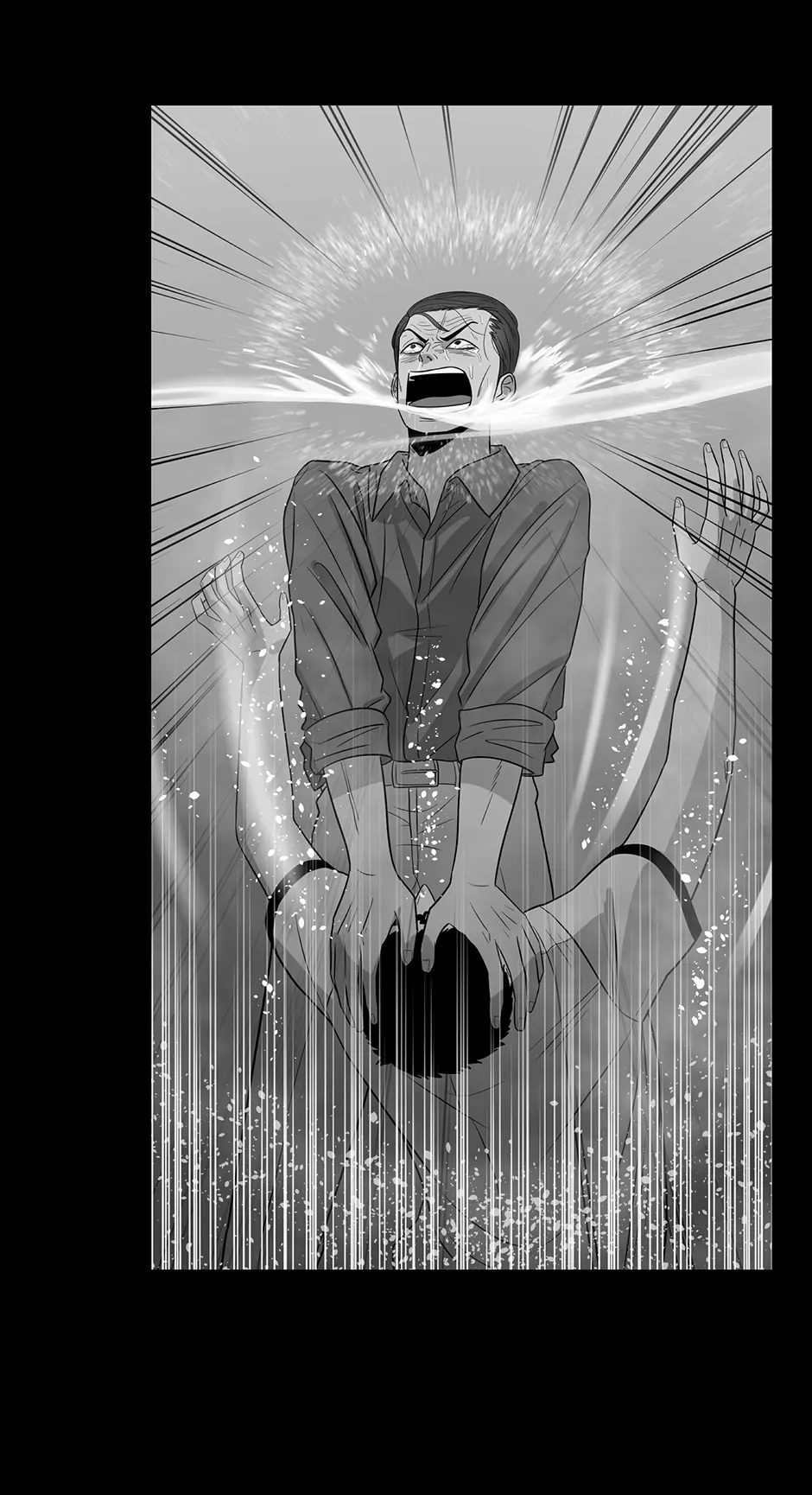 Read Parashoppers ENGLISH Manga Online