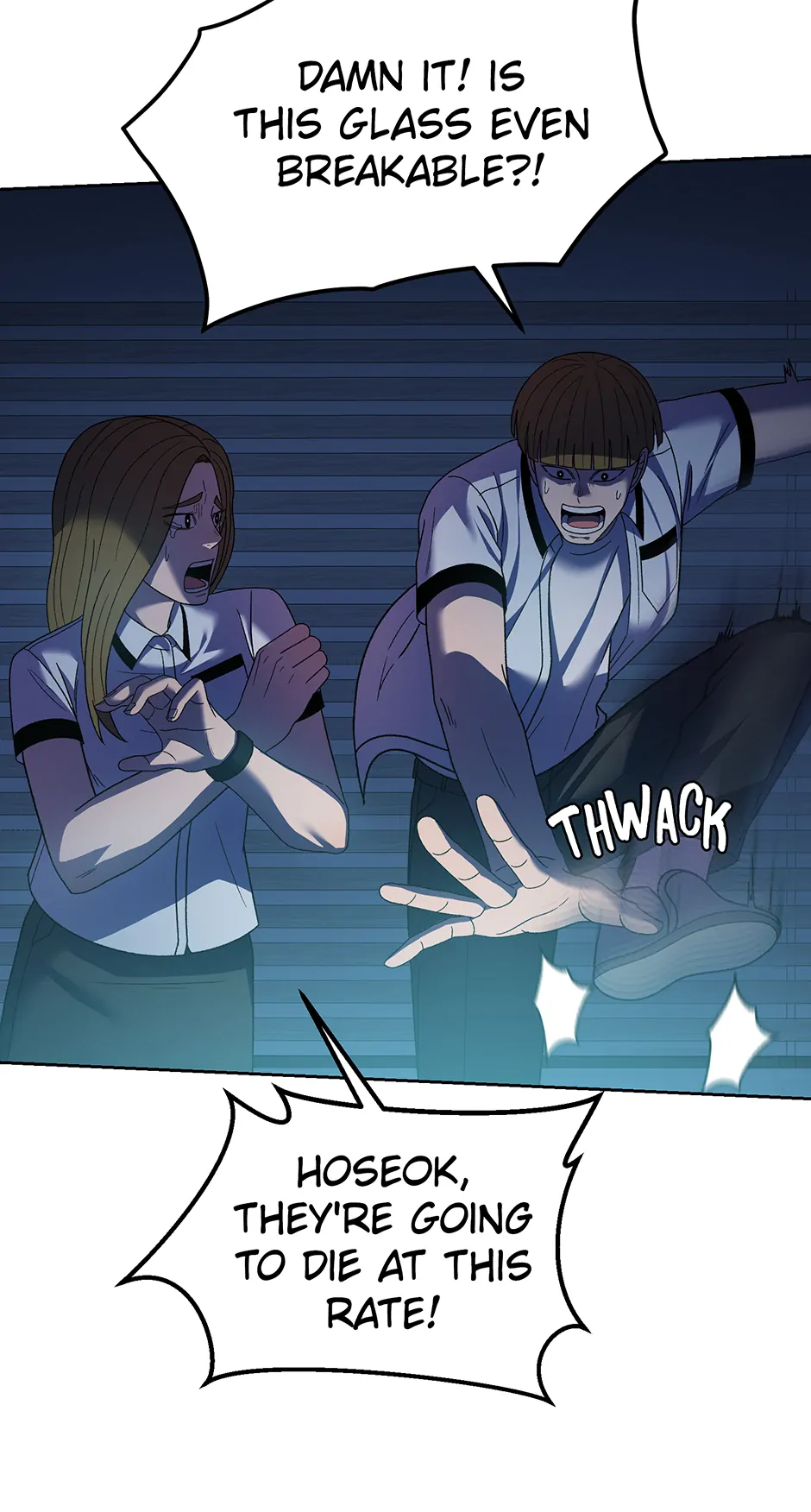 Read Parashoppers ENGLISH Manga Online