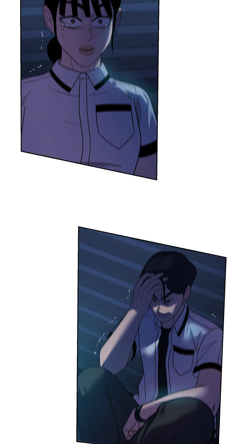 Read Parashoppers ENGLISH Manga Online