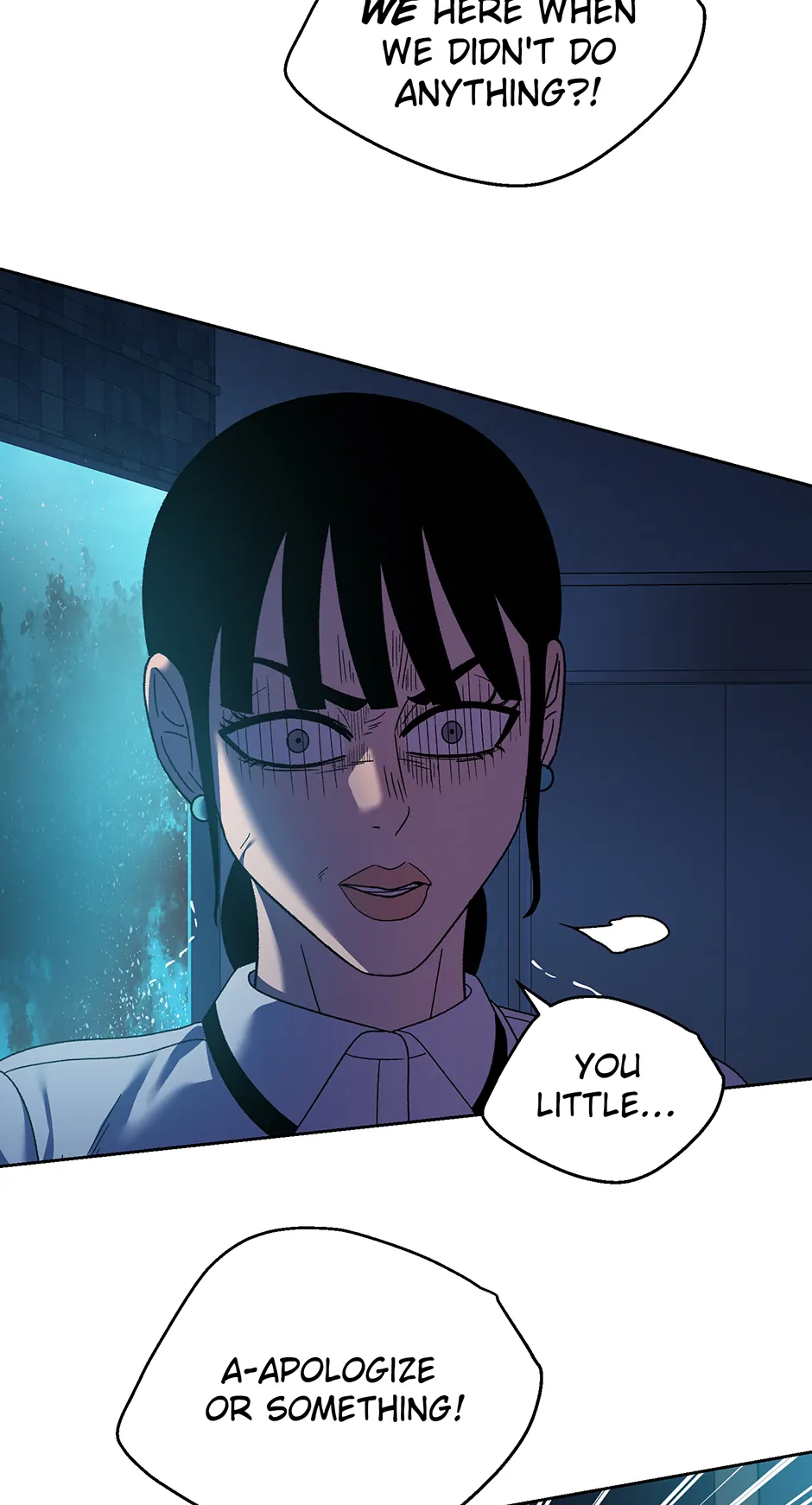 Read Parashoppers ENGLISH Manga Online