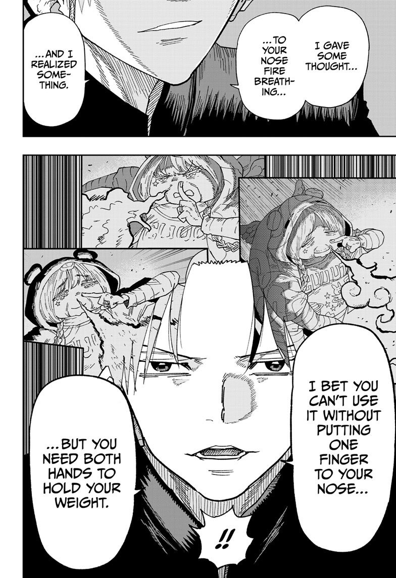 Read Parashoppers ENGLISH Manga Online