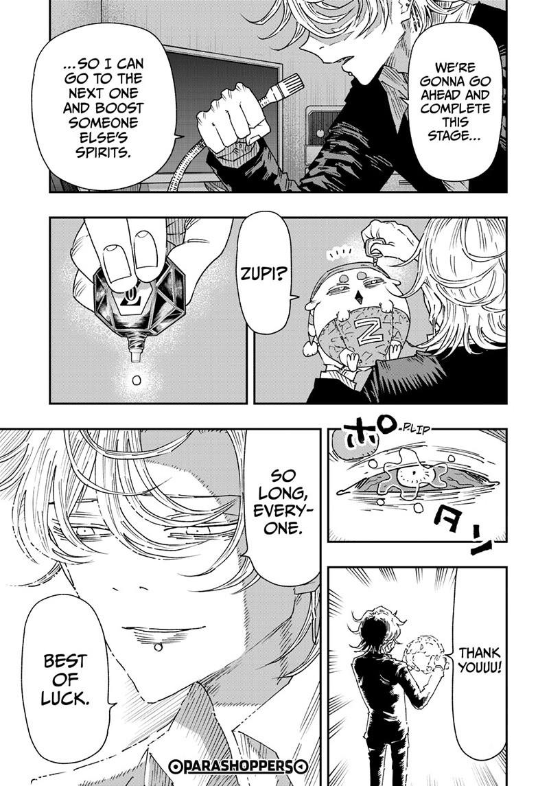 Read Parashoppers ENGLISH Manga Online