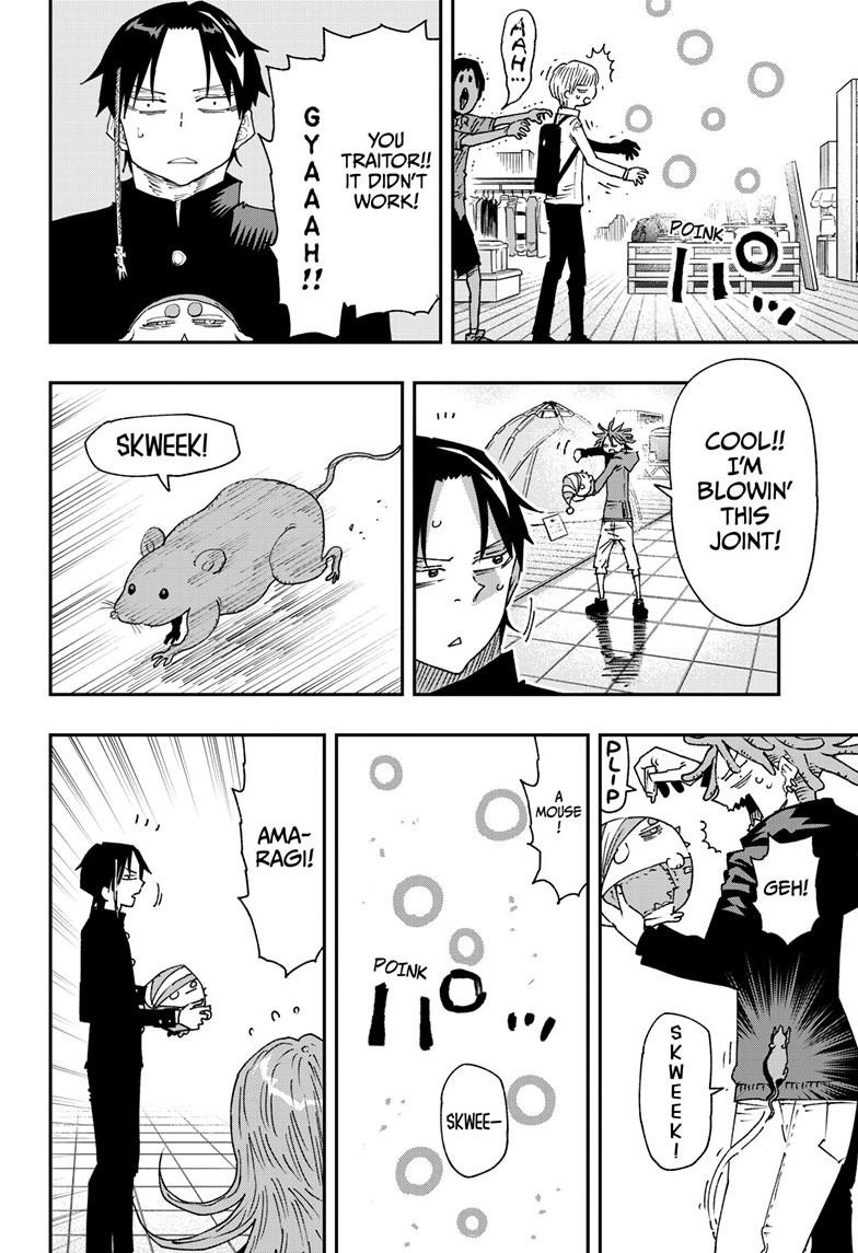 Read Parashoppers ENGLISH Manga Online