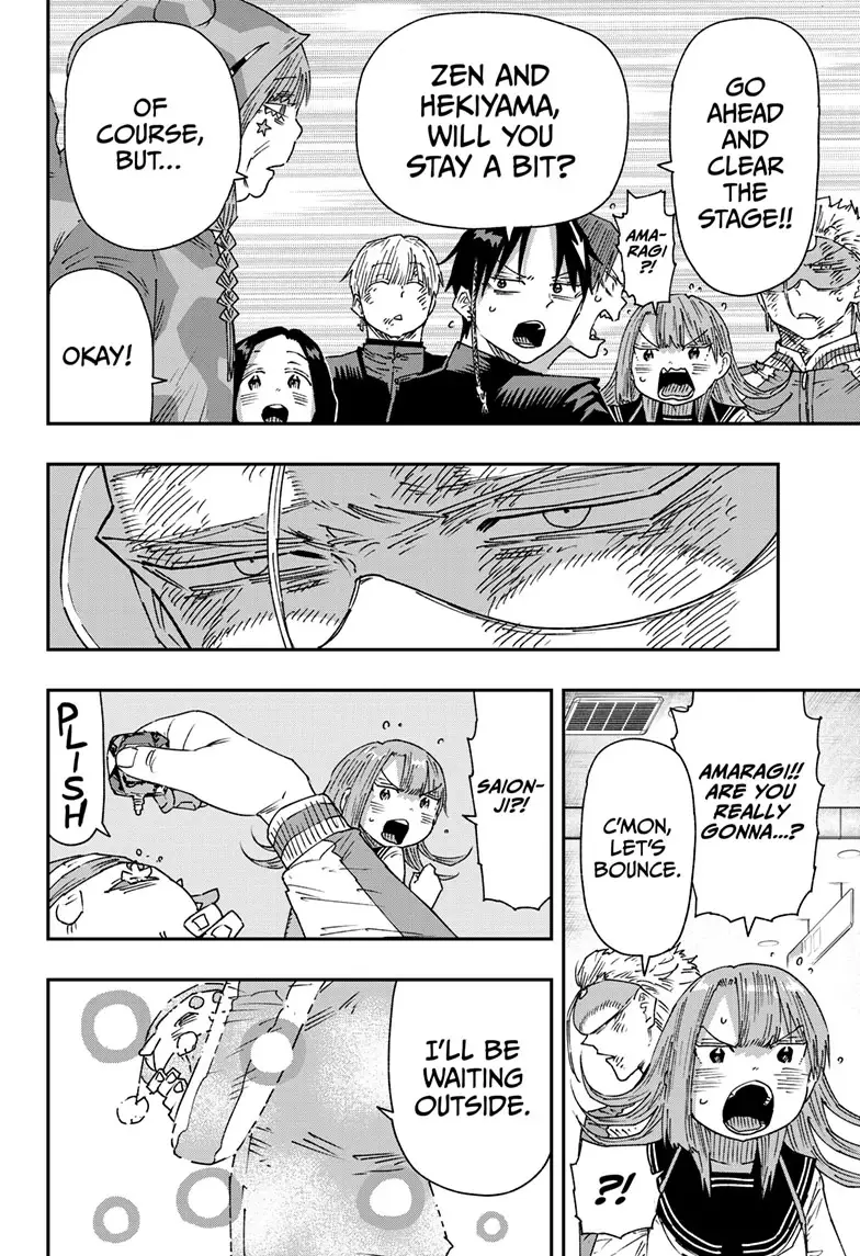 Read Parashoppers ENGLISH Manga Online