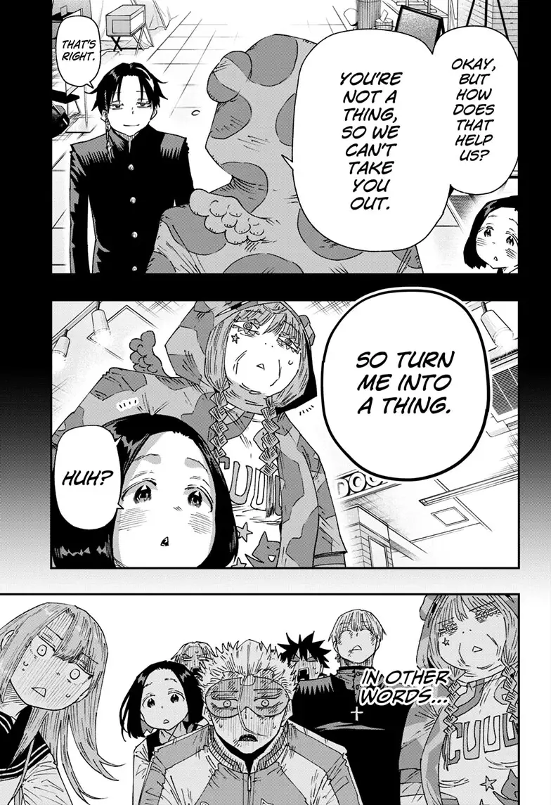 Read Parashoppers ENGLISH Manga Online