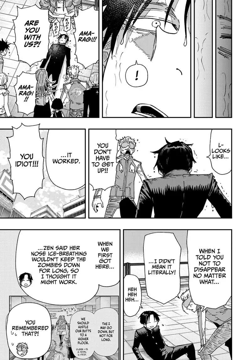 Read Parashoppers ENGLISH Manga Online