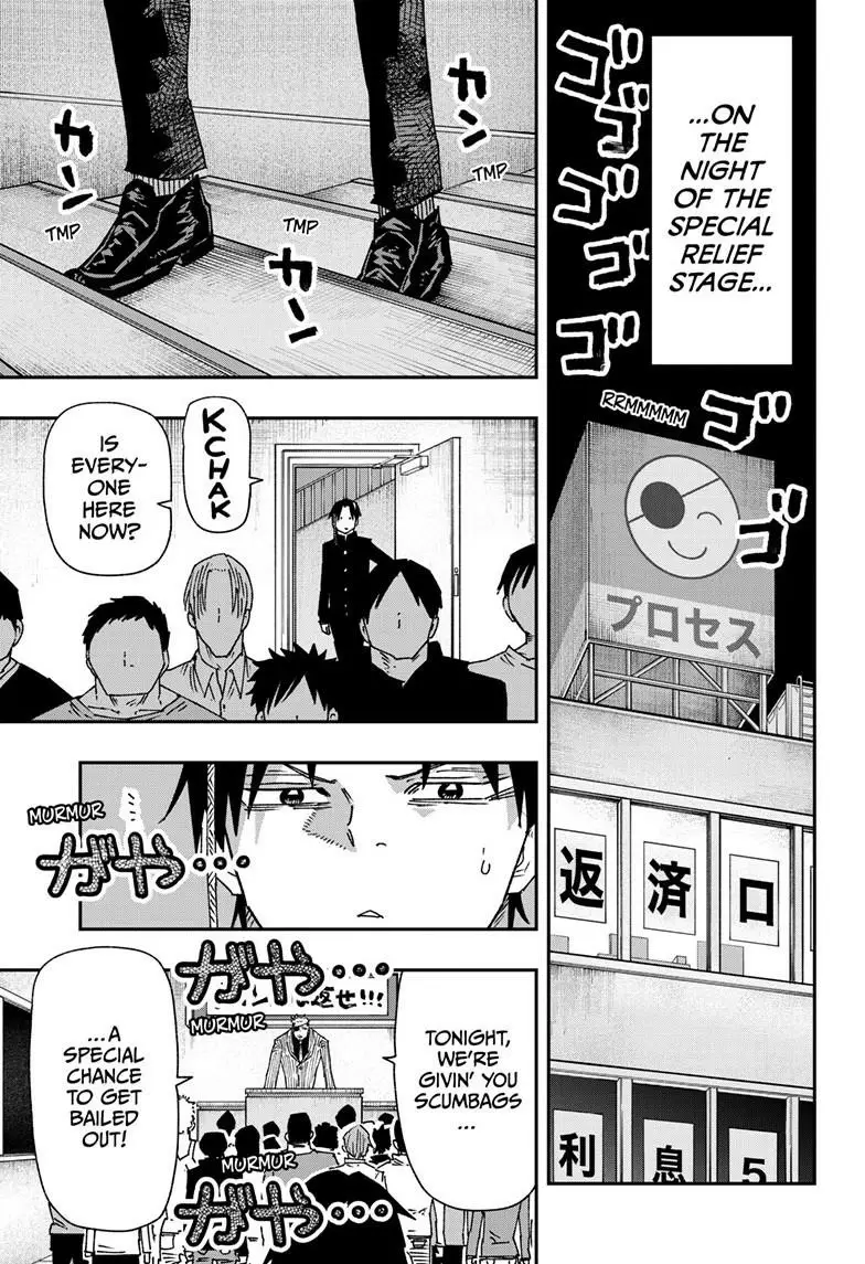 Read Parashoppers ENGLISH Manga Online