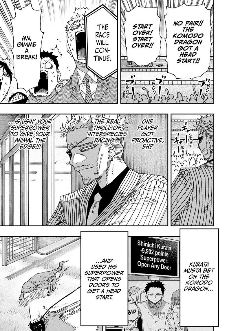 Read Parashoppers ENGLISH Manga Online