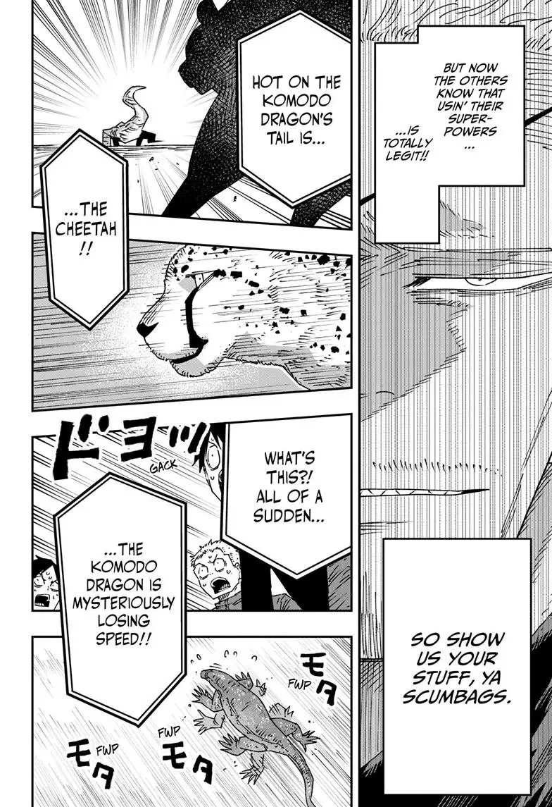 Read Parashoppers ENGLISH Manga Online