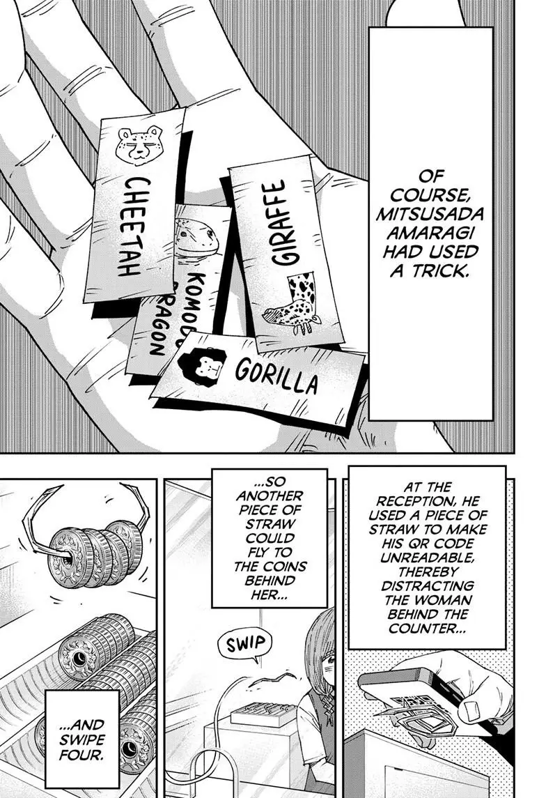 Read Parashoppers ENGLISH Manga Online