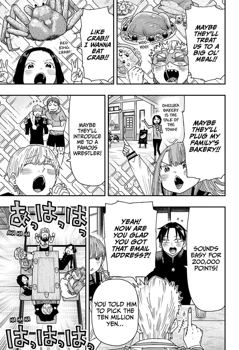 Read Parashoppers ENGLISH Manga Online