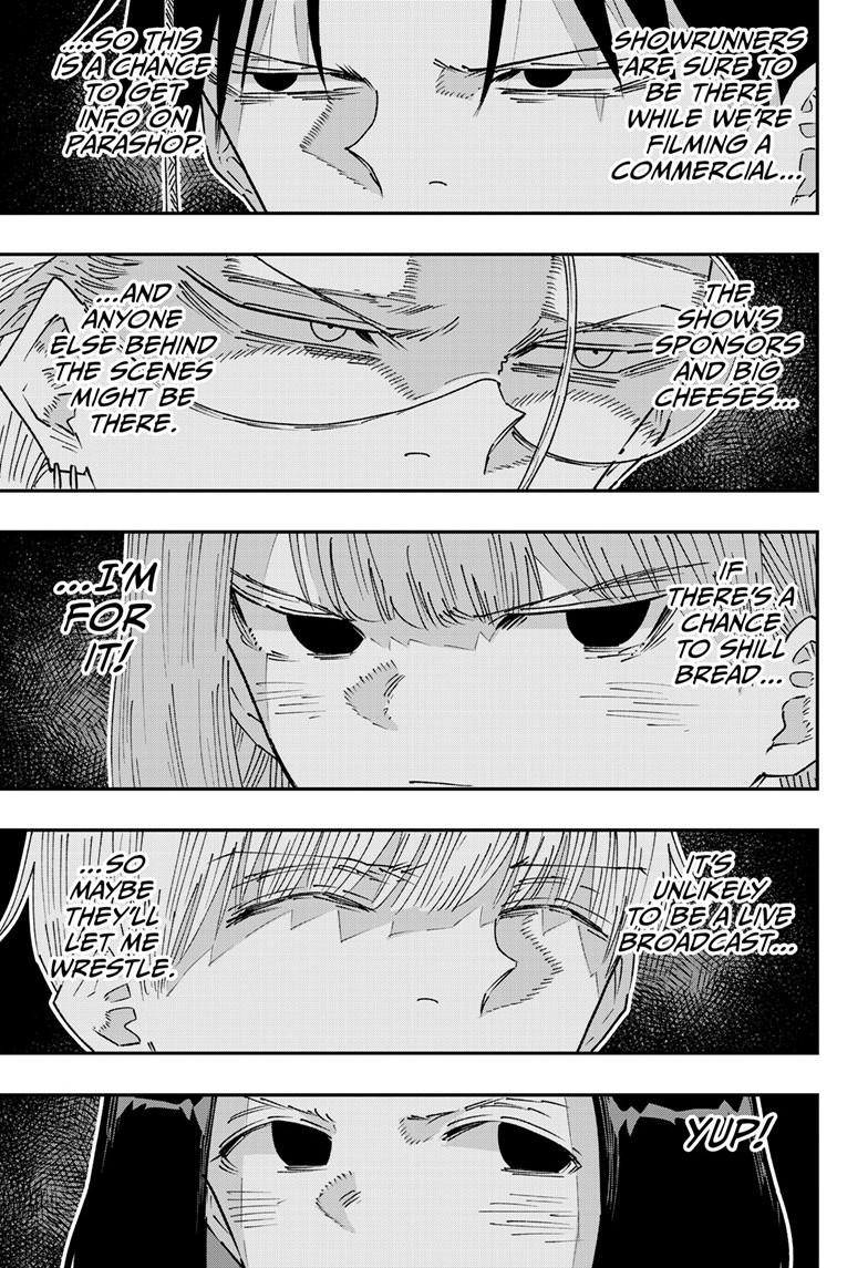 Read Parashoppers ENGLISH Manga Online