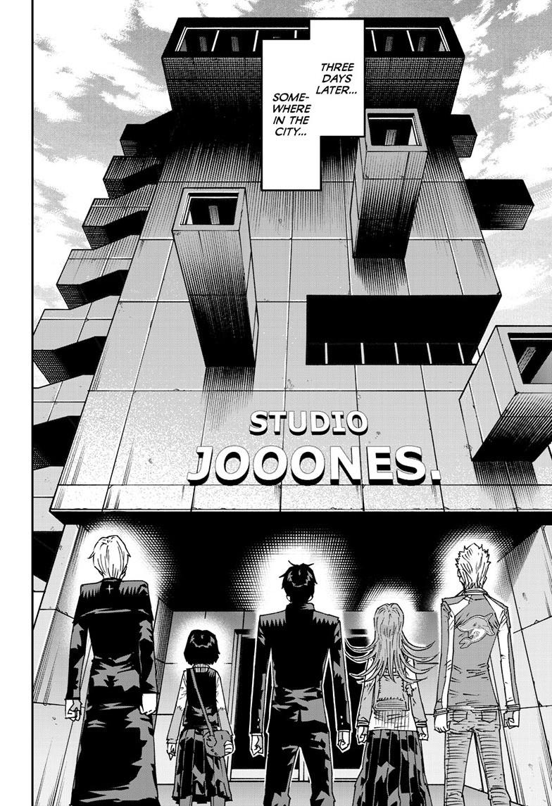 Read Parashoppers ENGLISH Manga Online