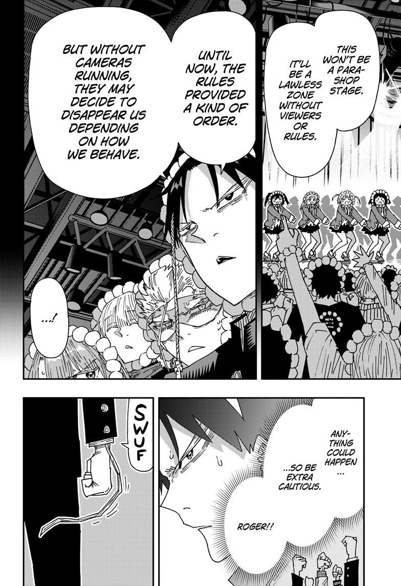 Read Parashoppers ENGLISH Manga Online