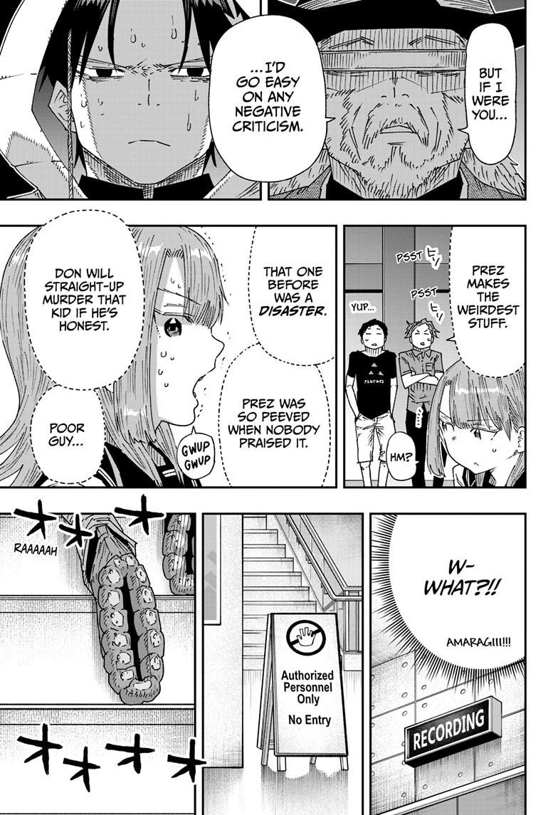 Read Parashoppers ENGLISH Manga Online