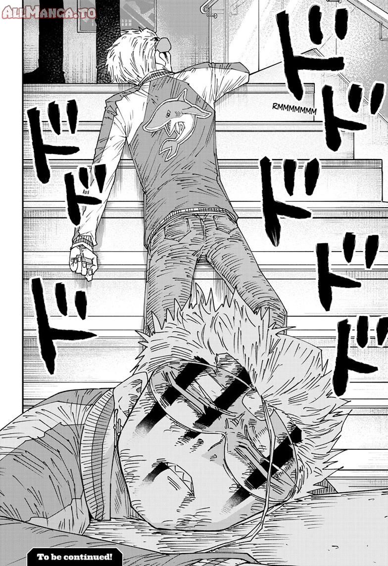 Read Parashoppers ENGLISH Manga Online