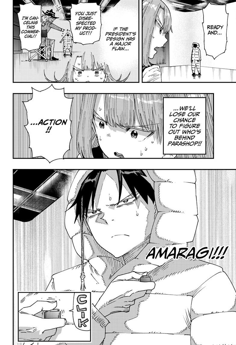 Read Parashoppers ENGLISH Manga Online