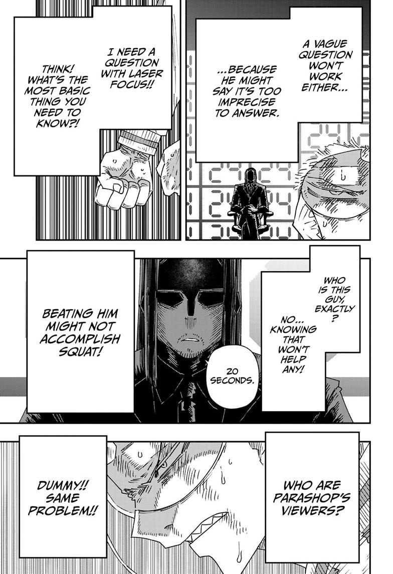 Read Parashoppers ENGLISH Manga Online