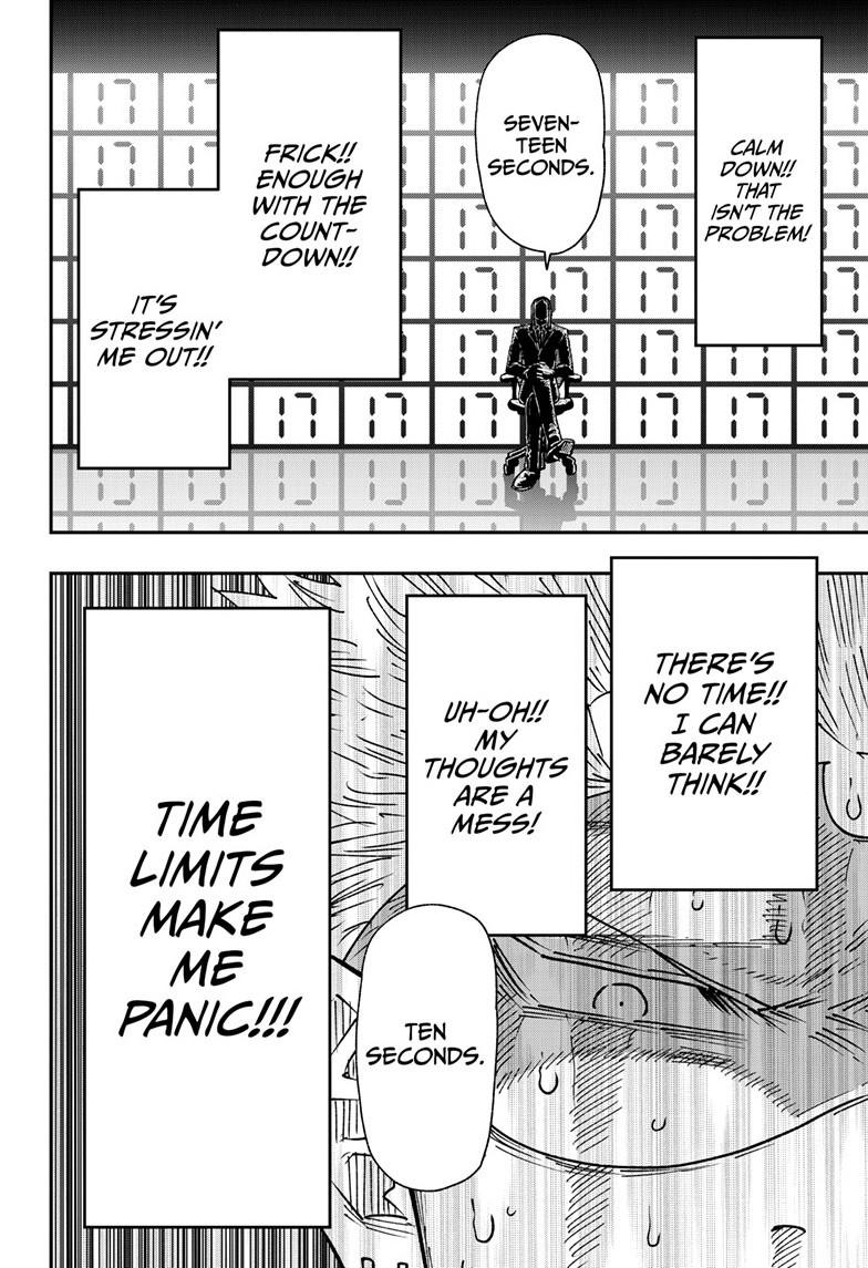 Read Parashoppers ENGLISH Manga Online