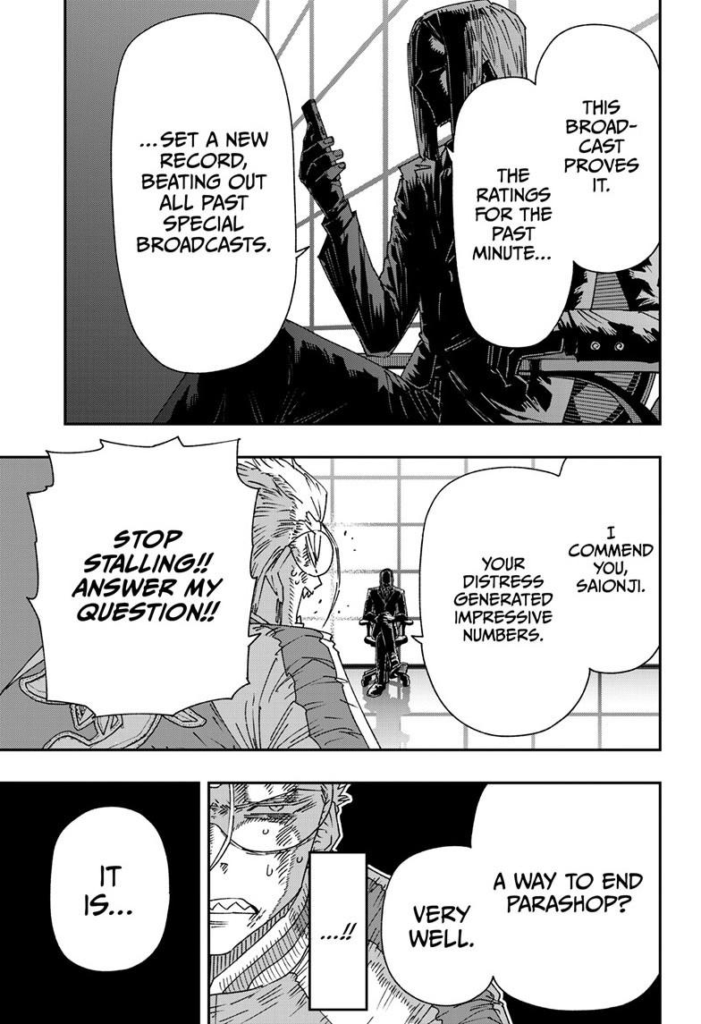 Read Parashoppers ENGLISH Manga Online