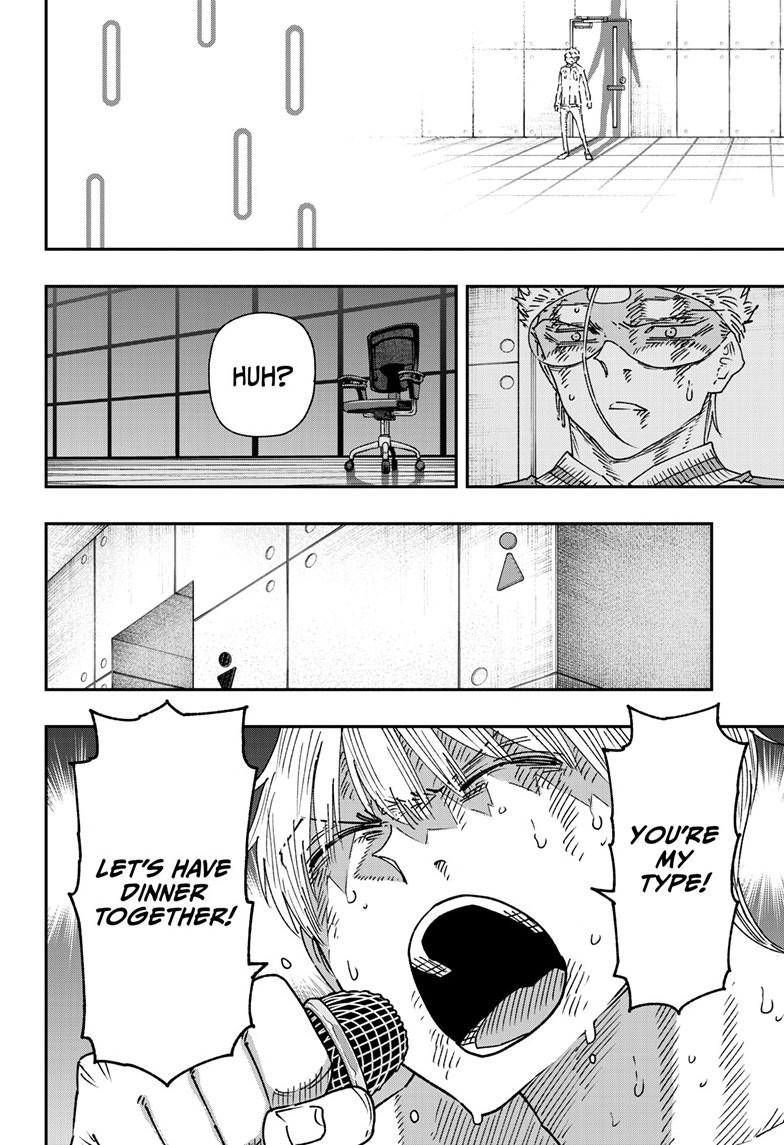 Read Parashoppers ENGLISH Manga Online