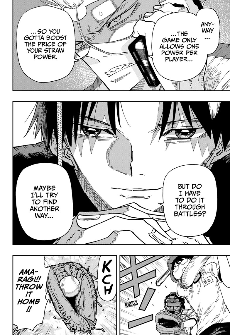 Read Parashoppers ENGLISH Manga Online