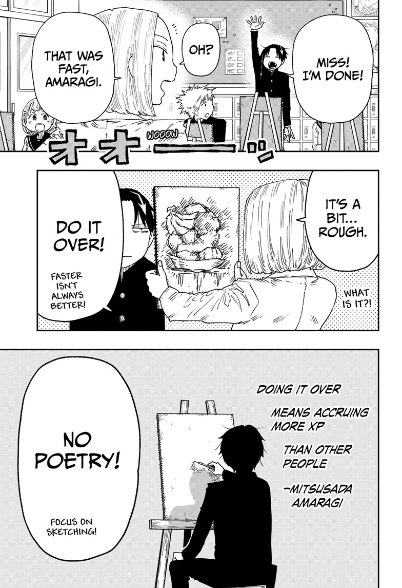 Read Parashoppers ENGLISH Manga Online