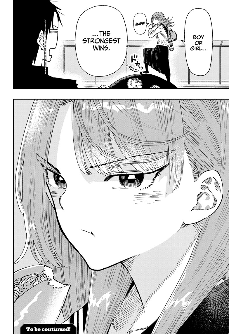 Read Parashoppers ENGLISH Manga Online