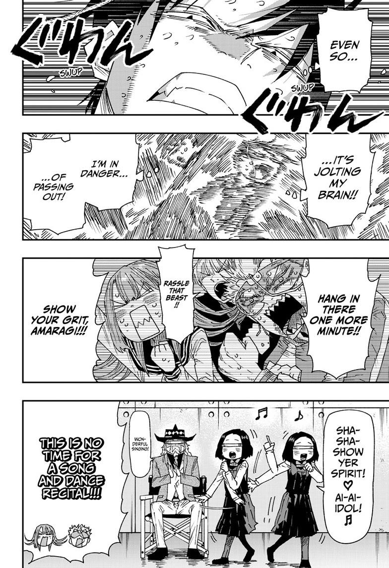 Read Parashoppers ENGLISH Manga Online