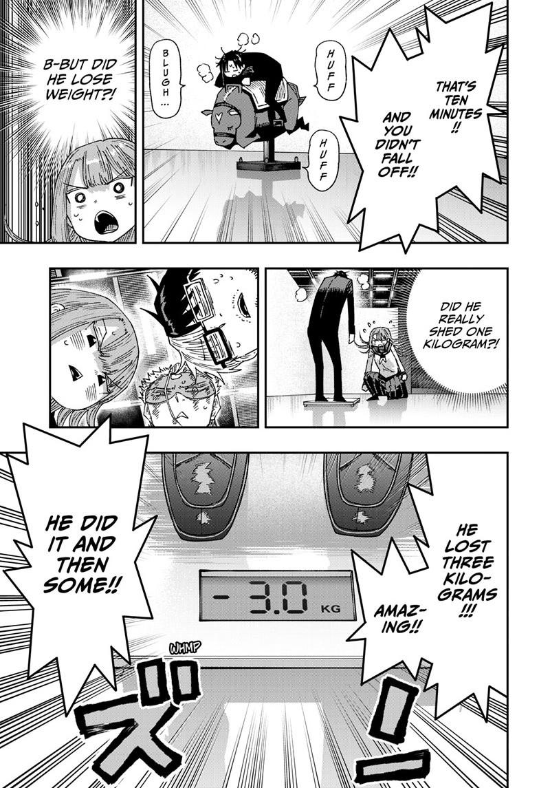 Read Parashoppers ENGLISH Manga Online