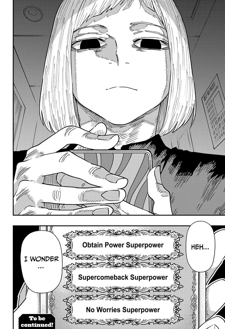 Read Parashoppers ENGLISH Manga Online