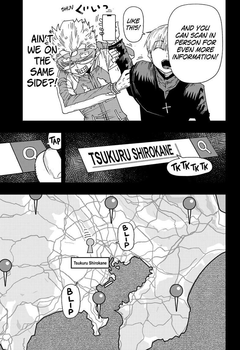 Read Parashoppers ENGLISH Manga Online