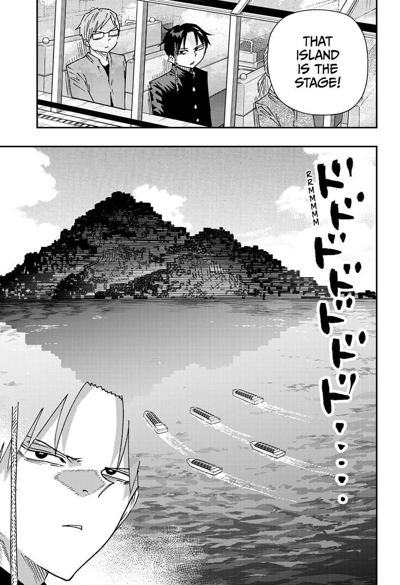 Read Parashoppers ENGLISH Manga Online