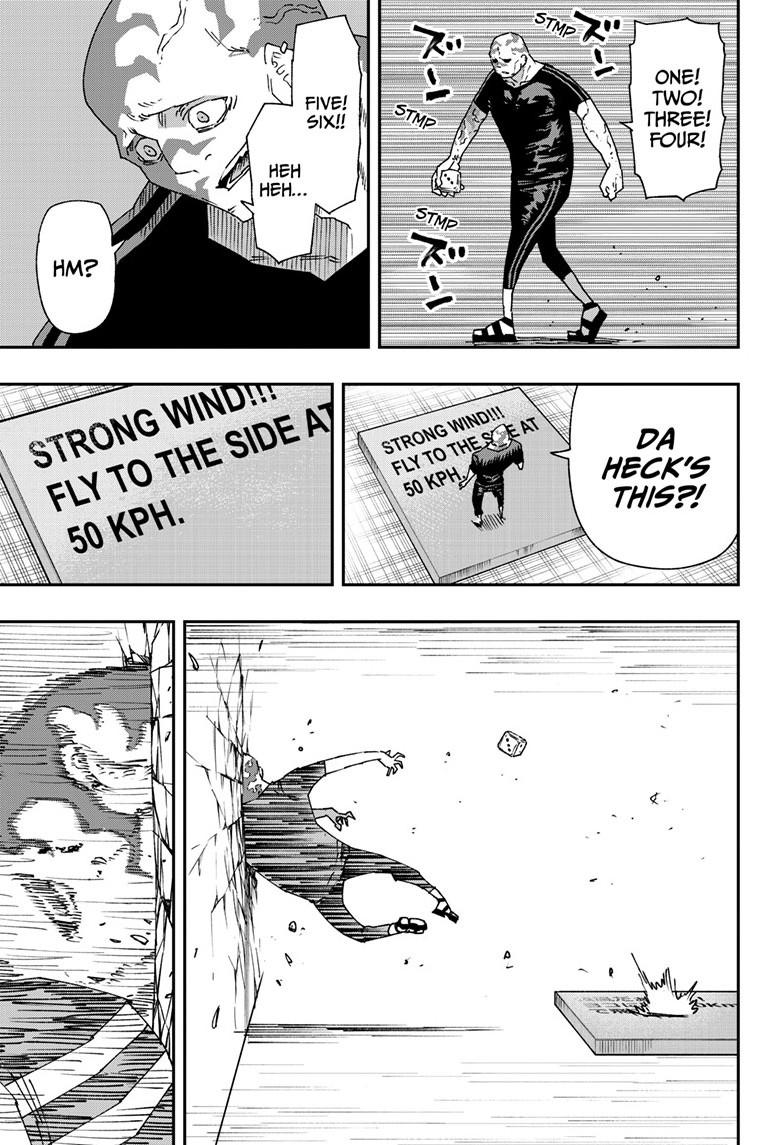 Read Parashoppers ENGLISH Manga Online