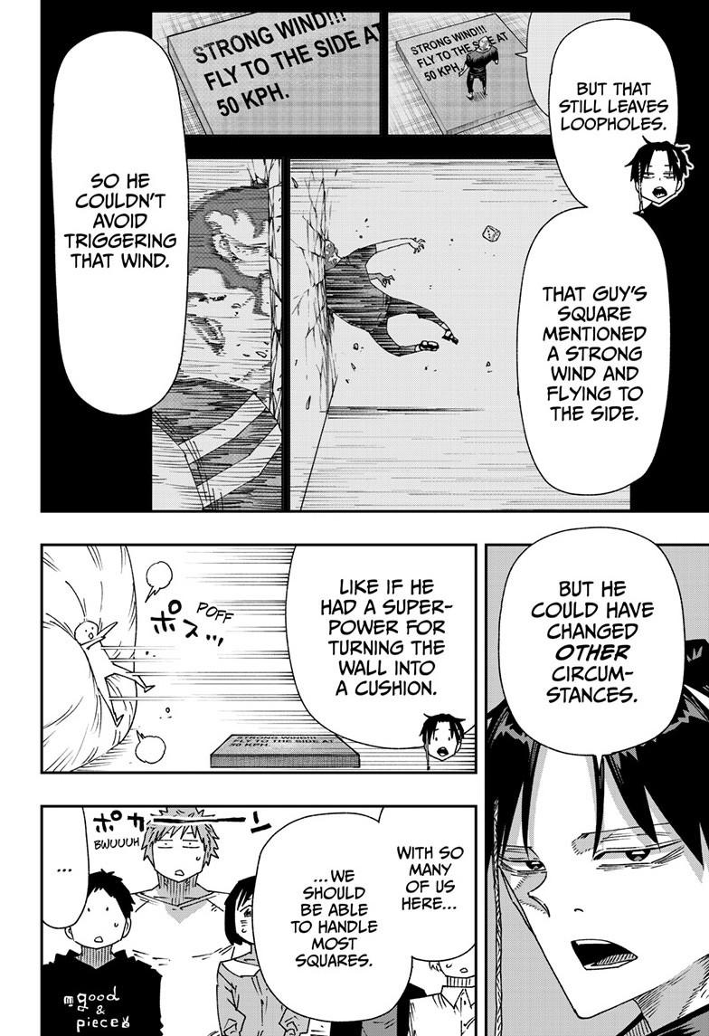 Read Parashoppers ENGLISH Manga Online