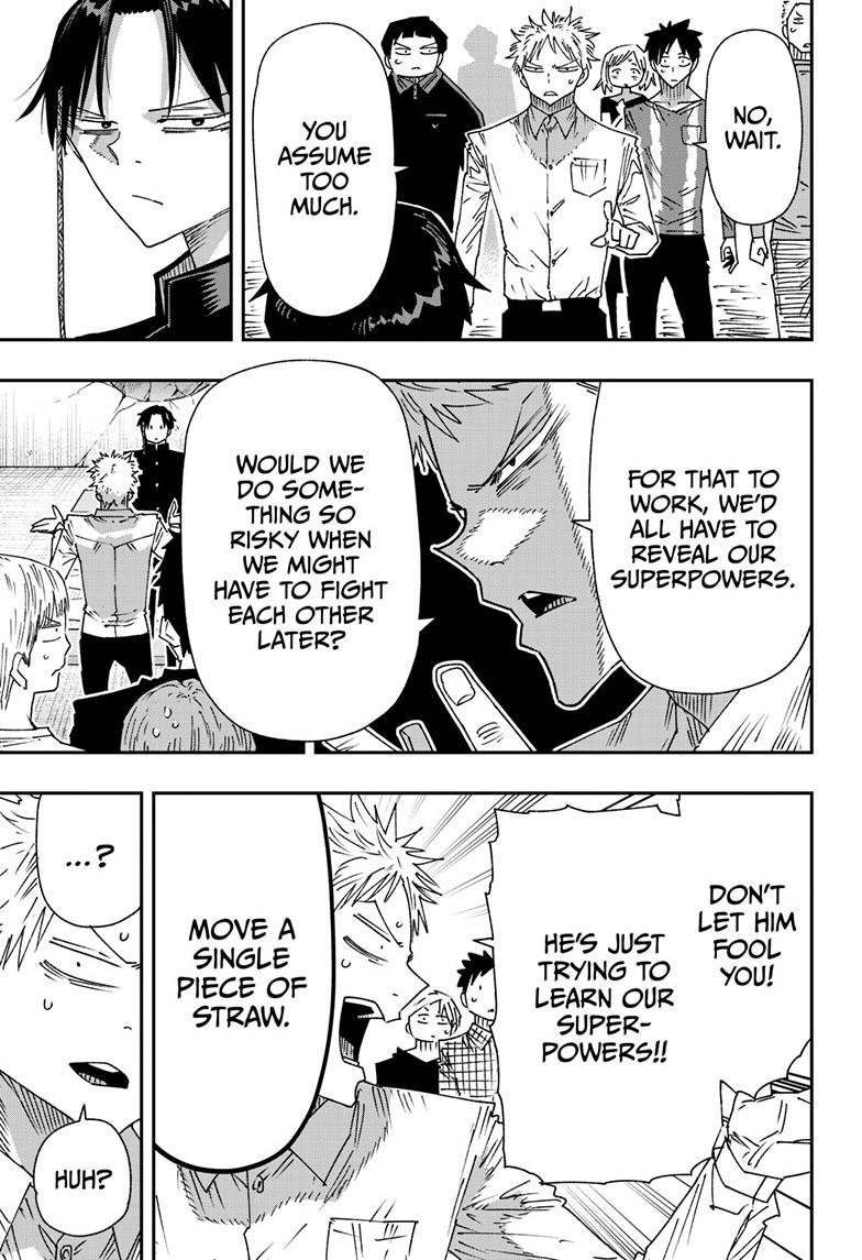 Read Parashoppers ENGLISH Manga Online