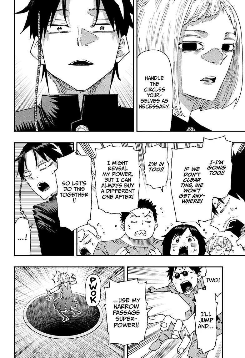 Read Parashoppers ENGLISH Manga Online