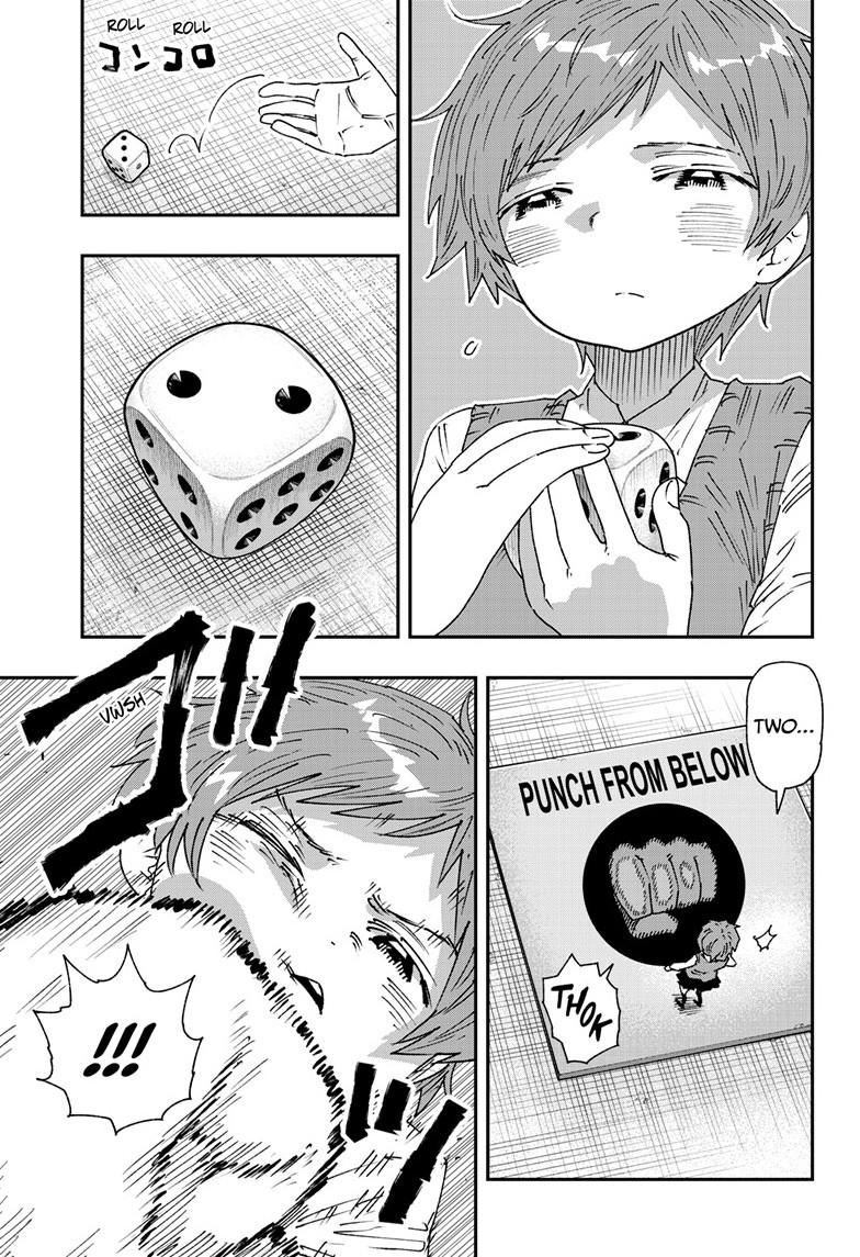 Read Parashoppers ENGLISH Manga Online