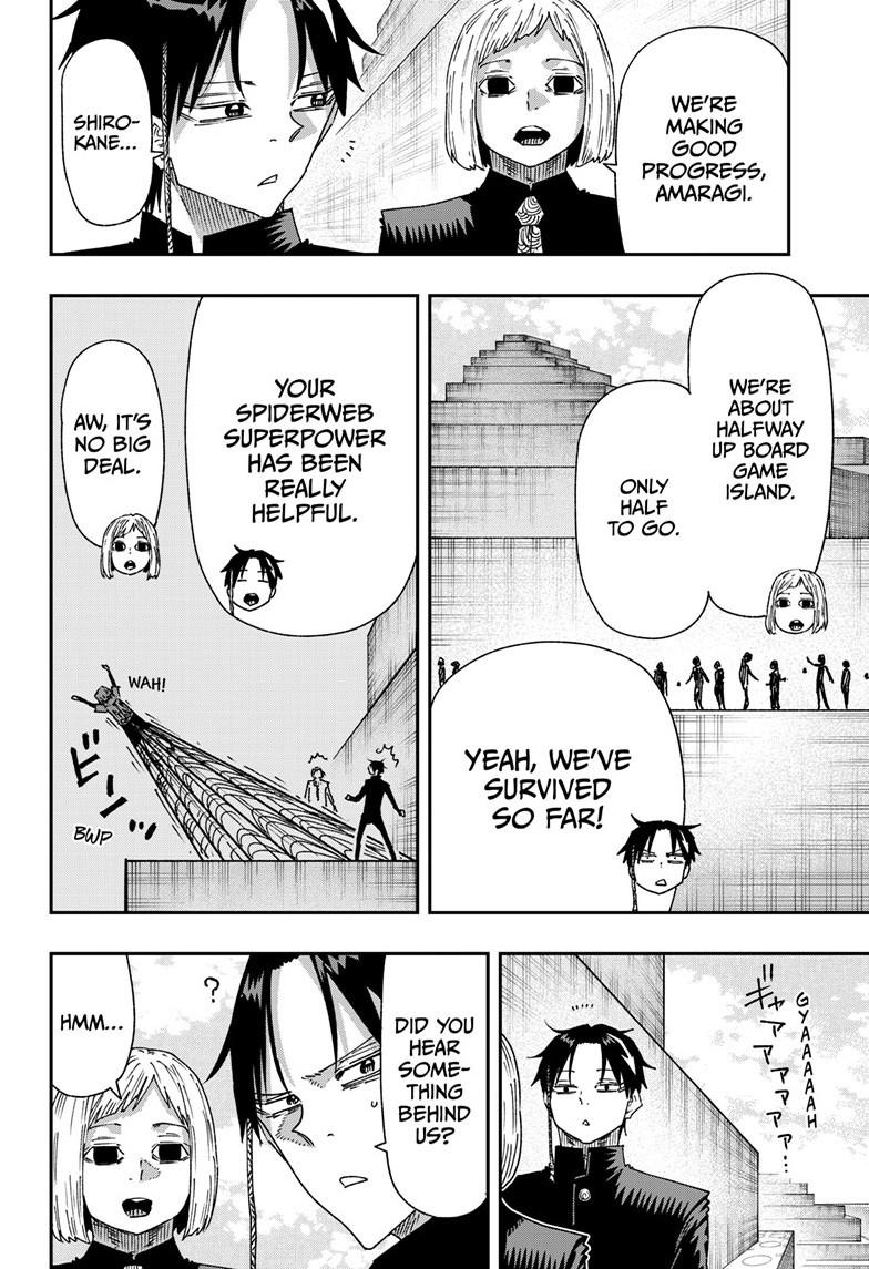 Read Parashoppers ENGLISH Manga Online