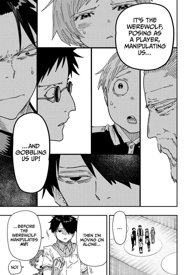 Read Parashoppers ENGLISH Manga Online