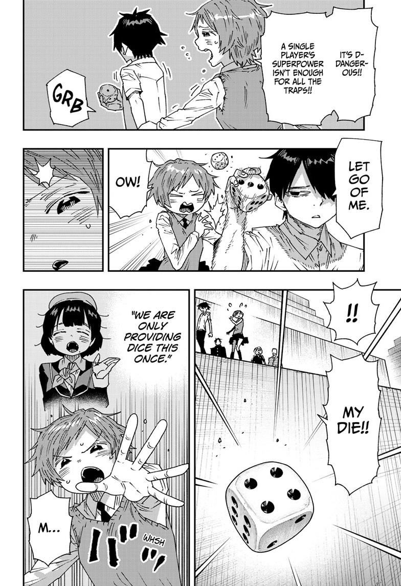 Read Parashoppers ENGLISH Manga Online