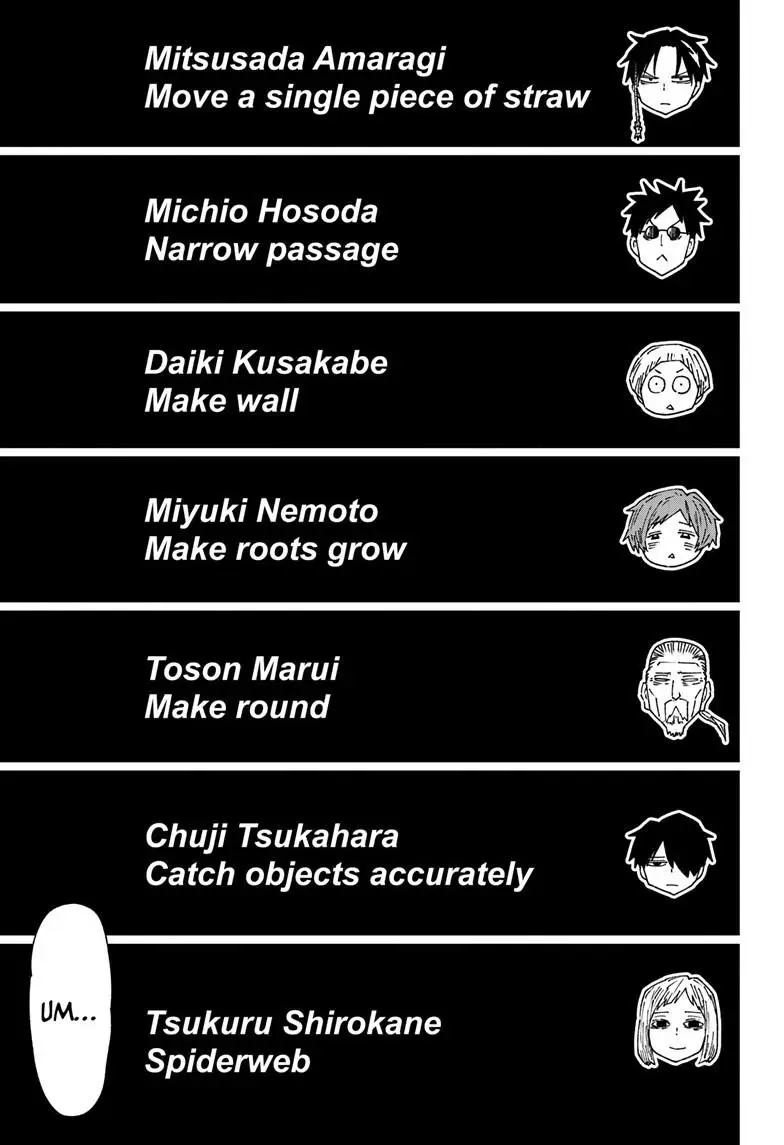 Read Parashoppers ENGLISH Manga Online