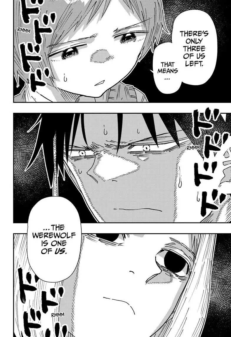 Read Parashoppers ENGLISH Manga Online