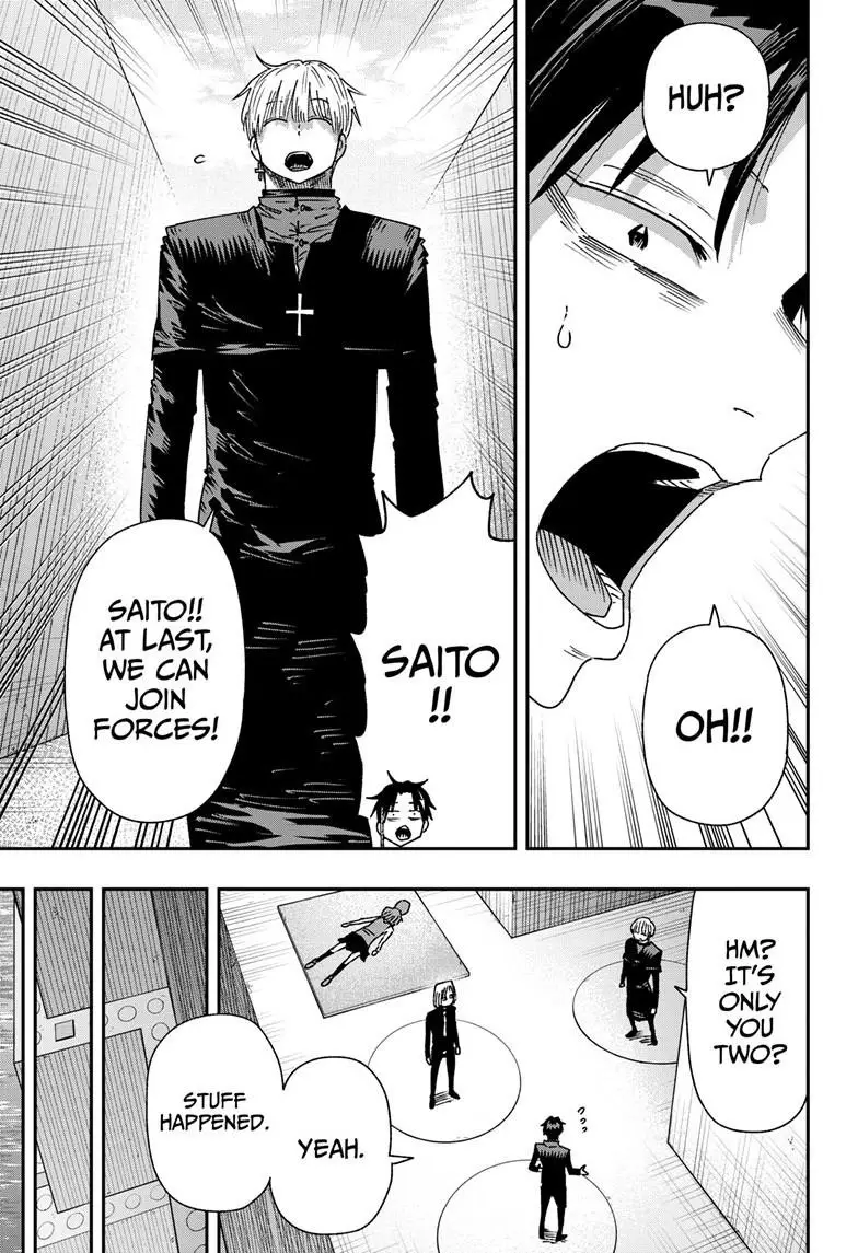 Read Parashoppers ENGLISH Manga Online