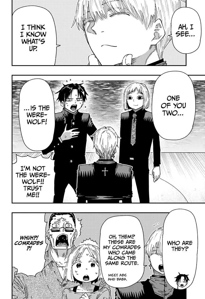 Read Parashoppers ENGLISH Manga Online