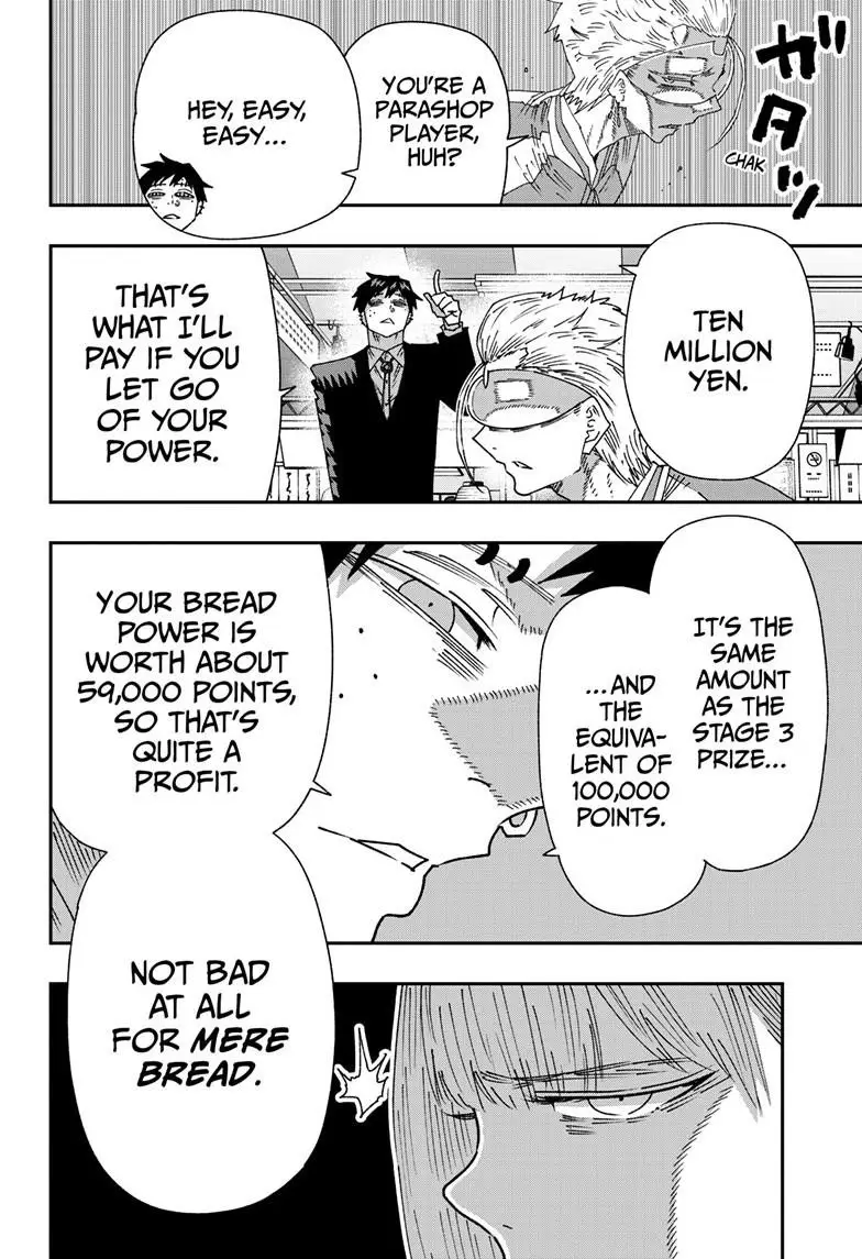 Read Parashoppers ENGLISH Manga Online