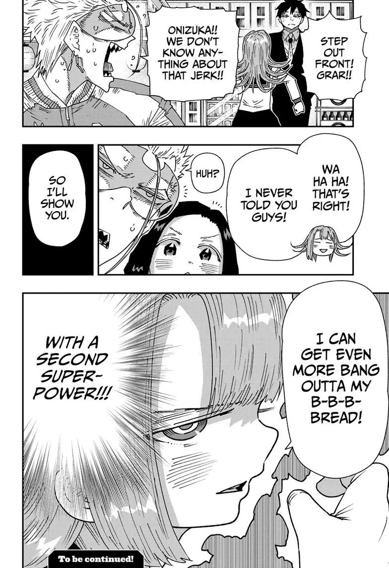 Read Parashoppers ENGLISH Manga Online